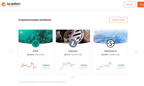 IQ-option-opiniones Opiniones IQ Option