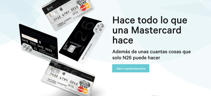 N26 opinión