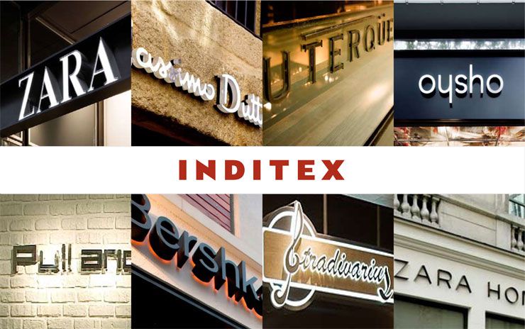 Cómo invertir en inditex