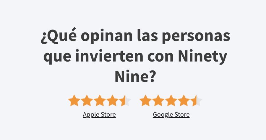 Nuestra opinión de Ninety Nine