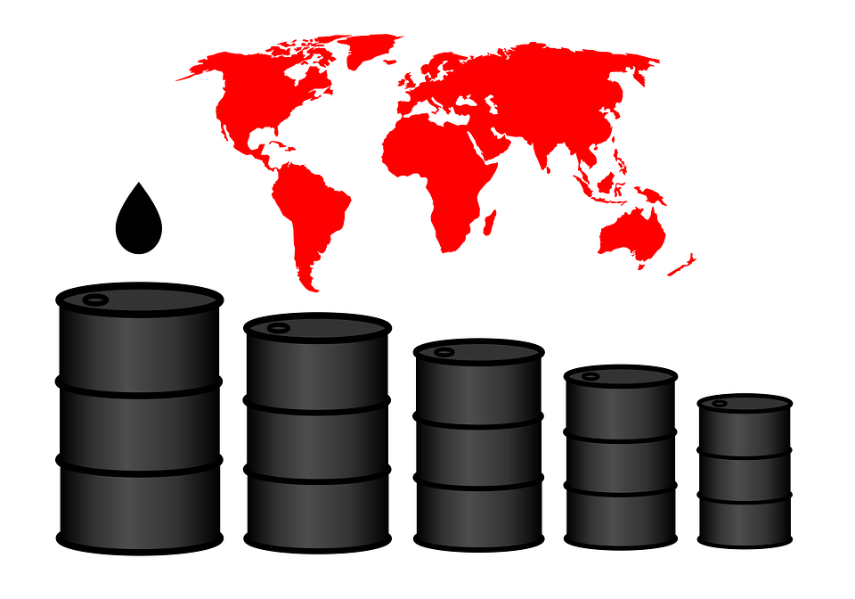 descripcion importancia petroleo mundial