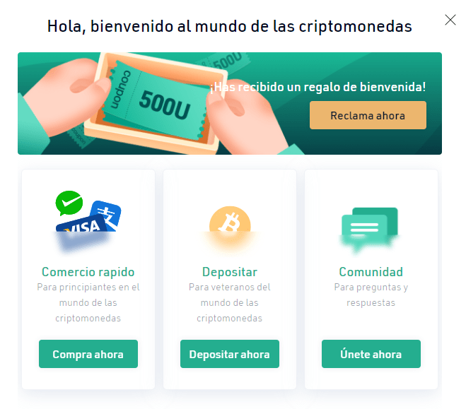 Ventajas de Kucoin