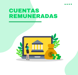 Mejores cuentas remuneradas